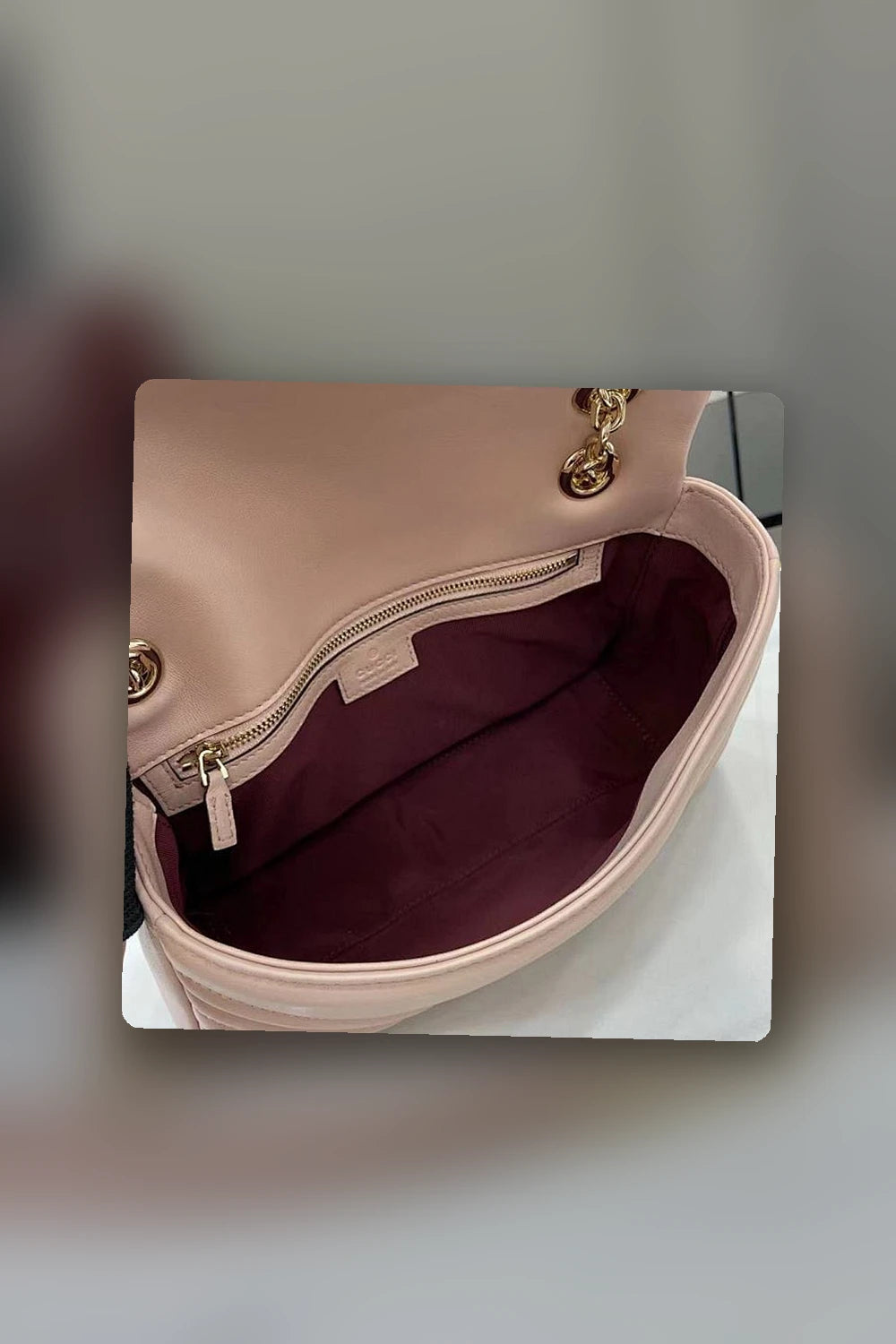 NB - GUKI Bag - 780