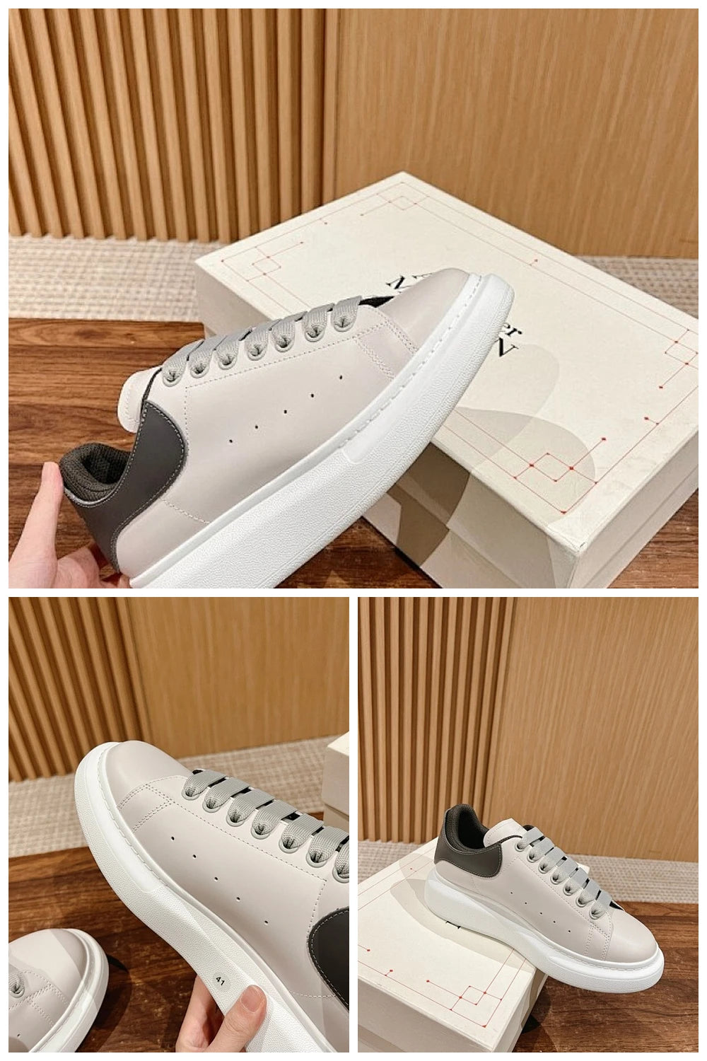 NB - AQ Women Shoes - 071