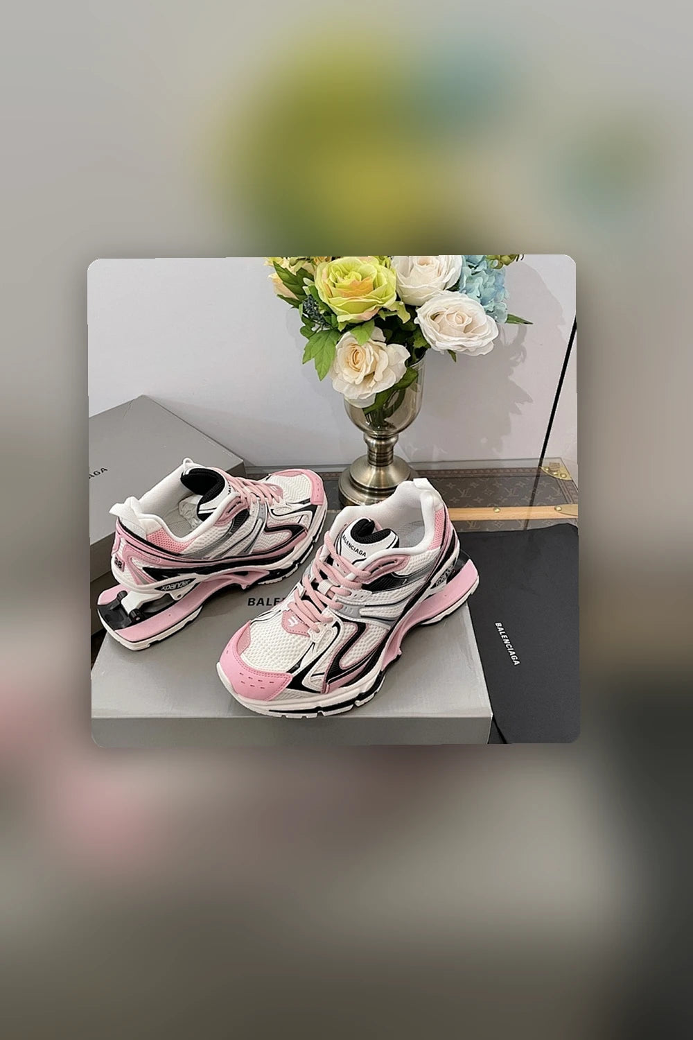 NB - BG Women Shoes - 1423