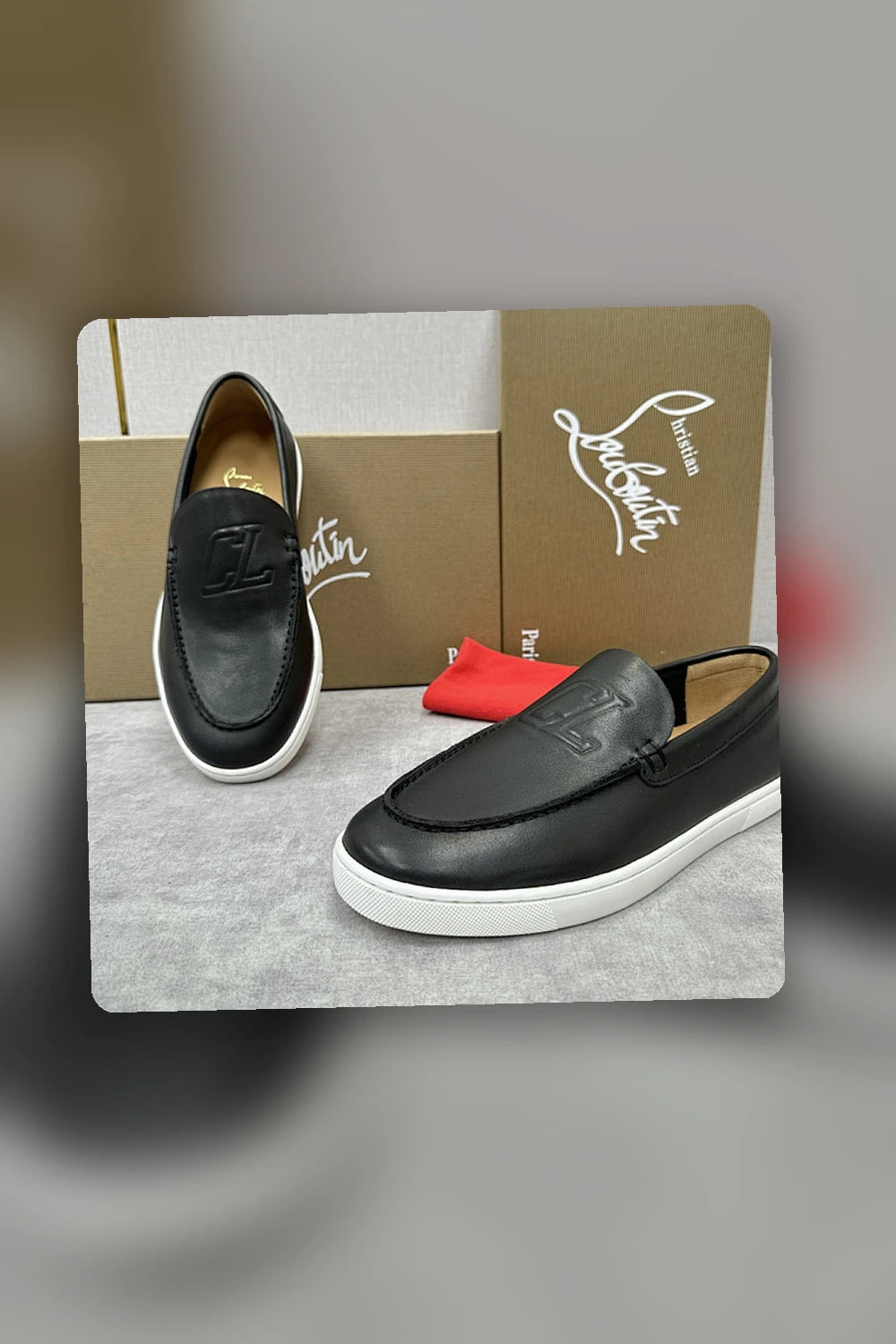 NB - CBL Women Shoes - 170