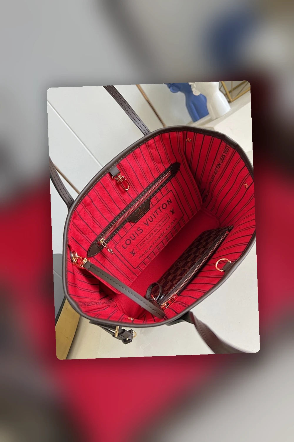 NB - LOV Bag - 1200