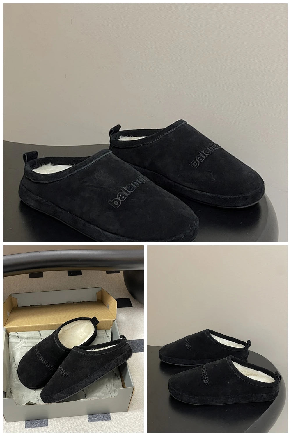 NB - BG Women Shoes - 413