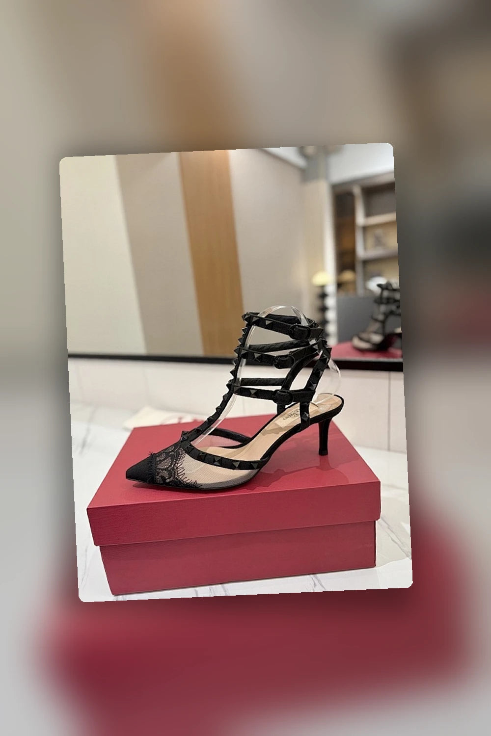 NB - VEL Women Shoes - 1005