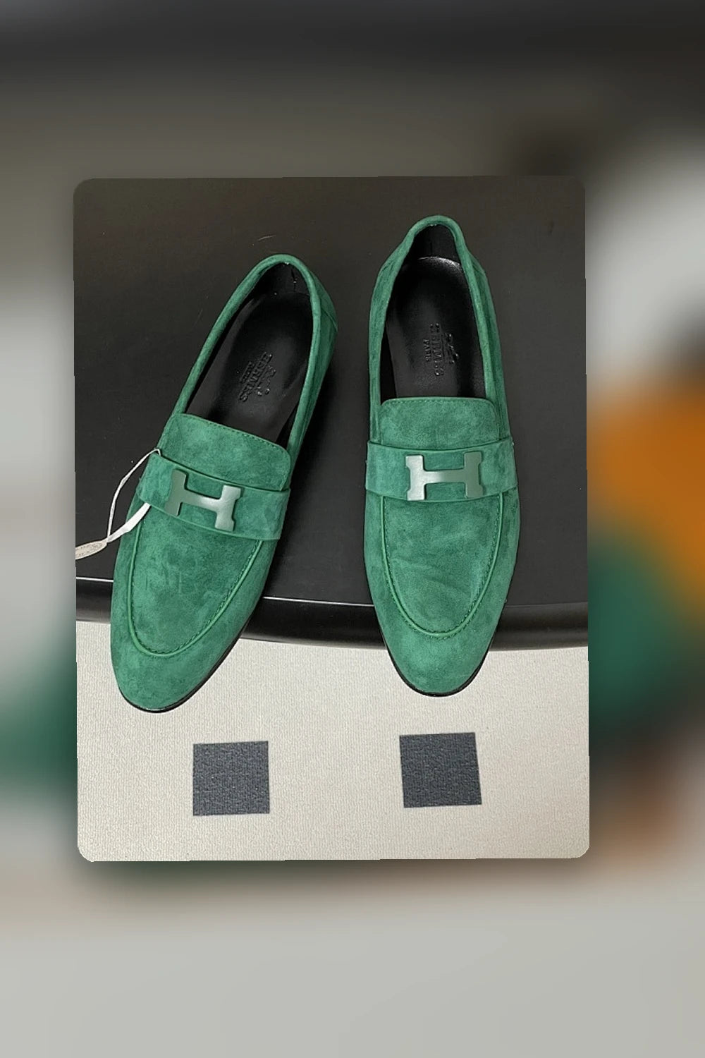NB - HMS Women Shoes - 697