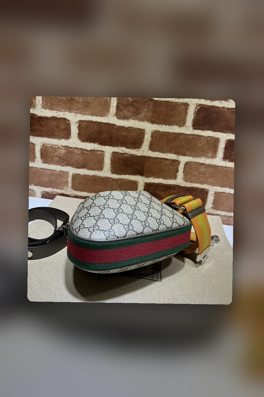 NB - GUKI Bag - 1254