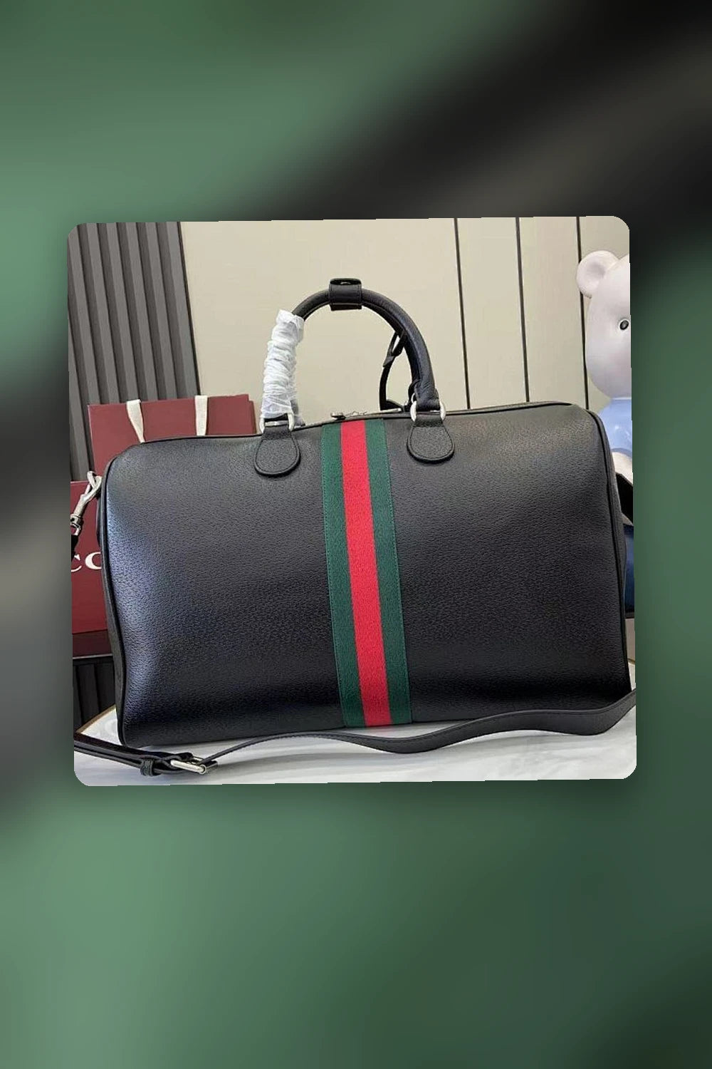 NB - GUKI Bag - 262