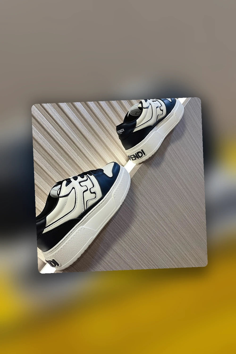 NB - FDE Women Shoes - 115
