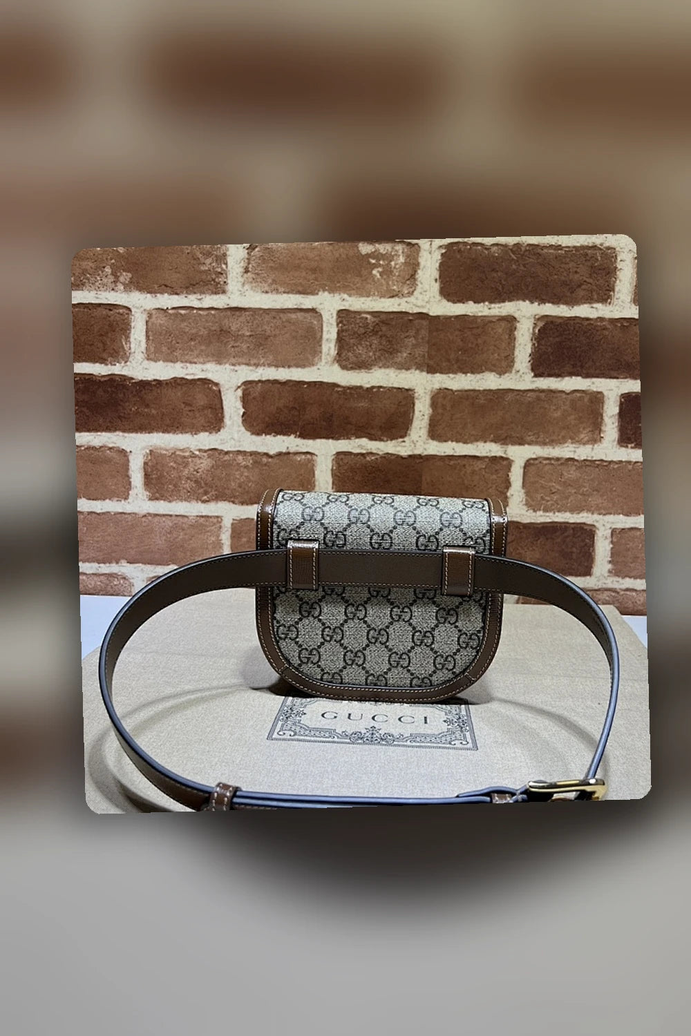 NB - GUKI Bag - 538