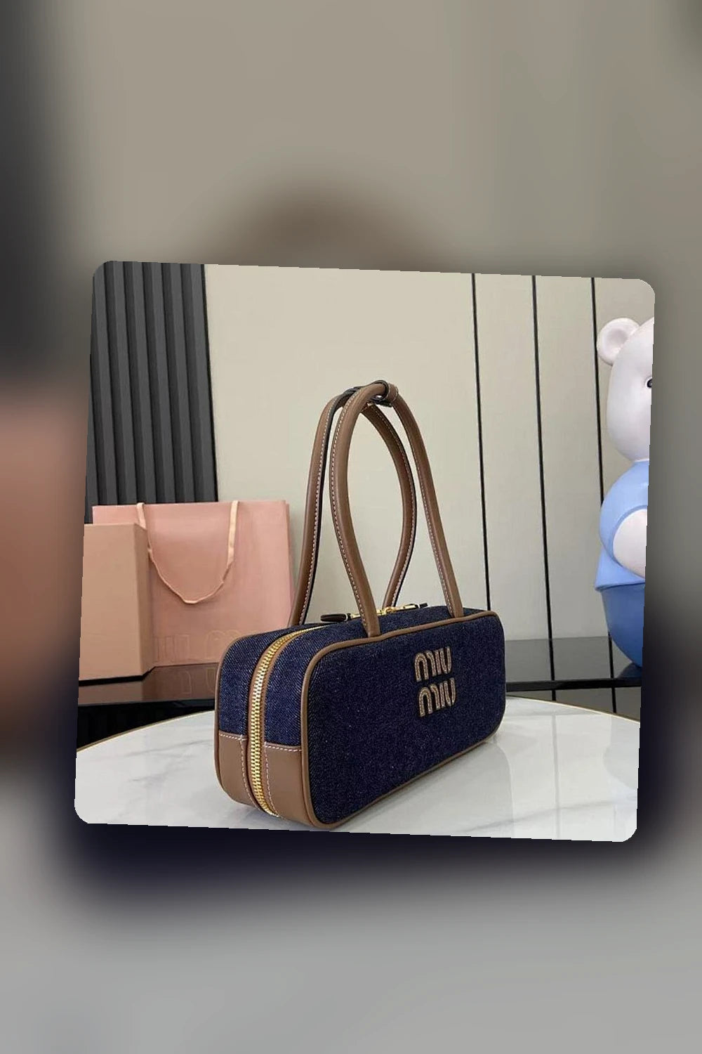 NB - MMU Bag - 952