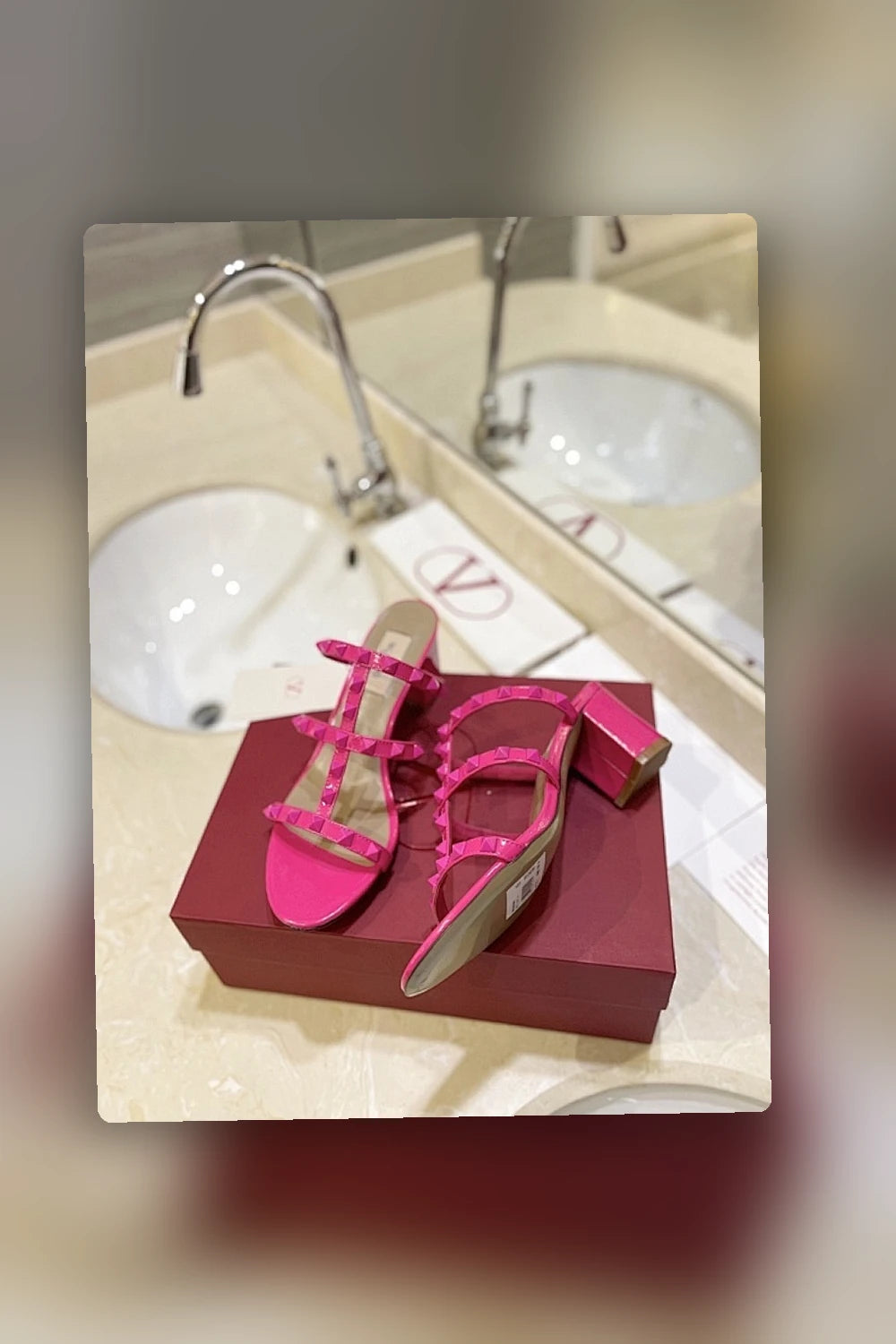 NB - VEL Women Shoes - 651