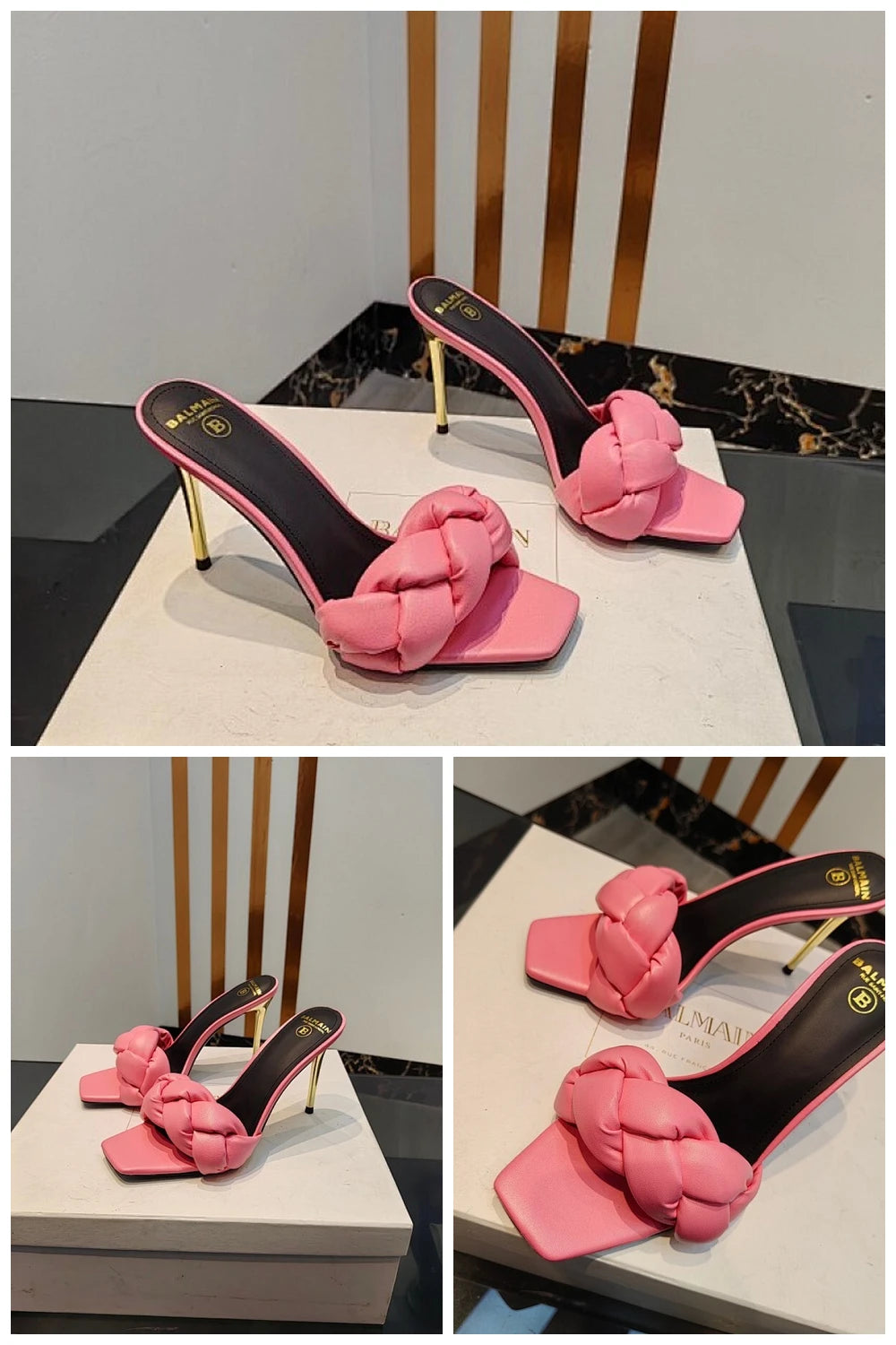 NB - BAM Women Shoes - 428