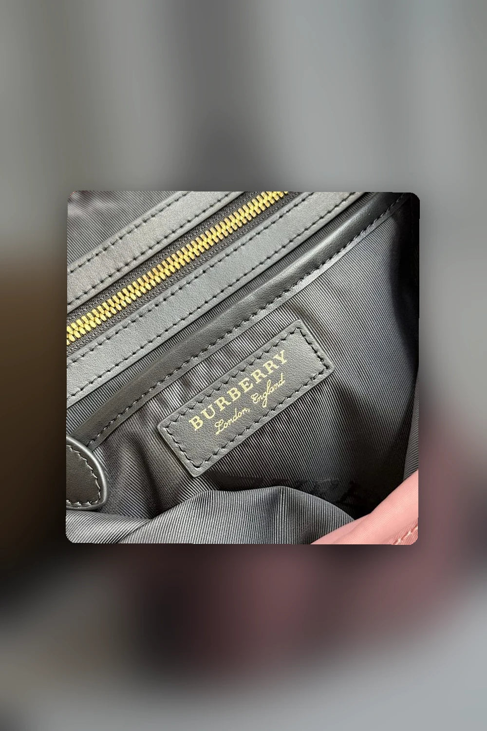 NB - BOR Bag - 066
