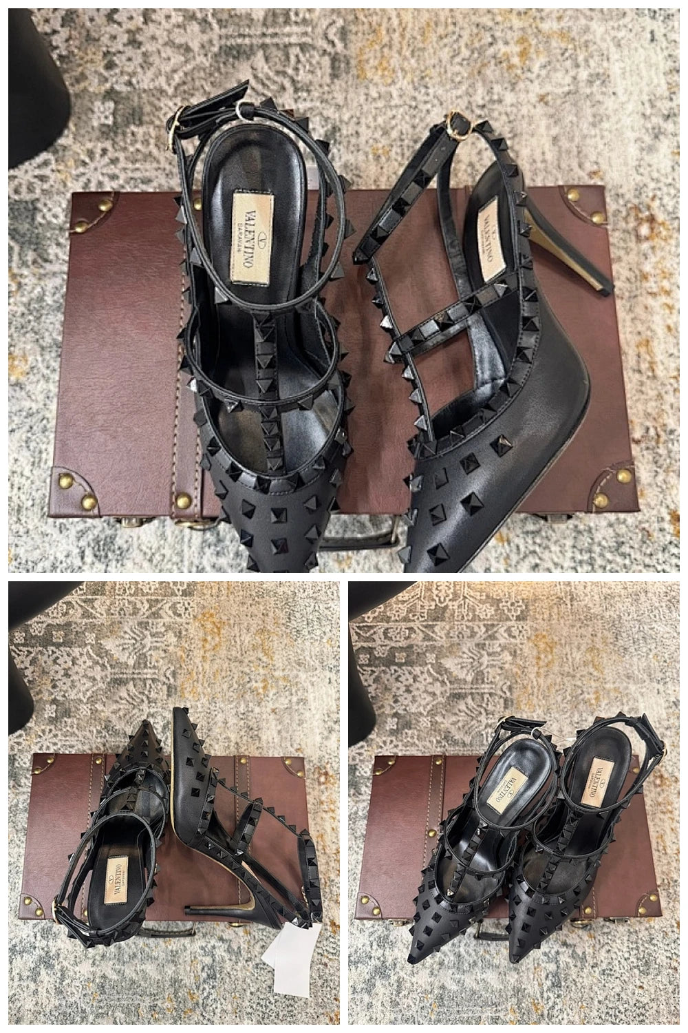 NB - VEL Women Shoes - 823