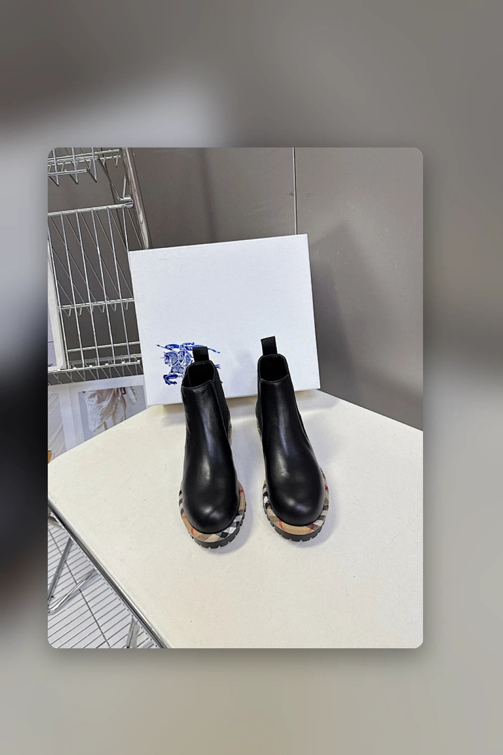 NB - BOR Women Shoes - 047