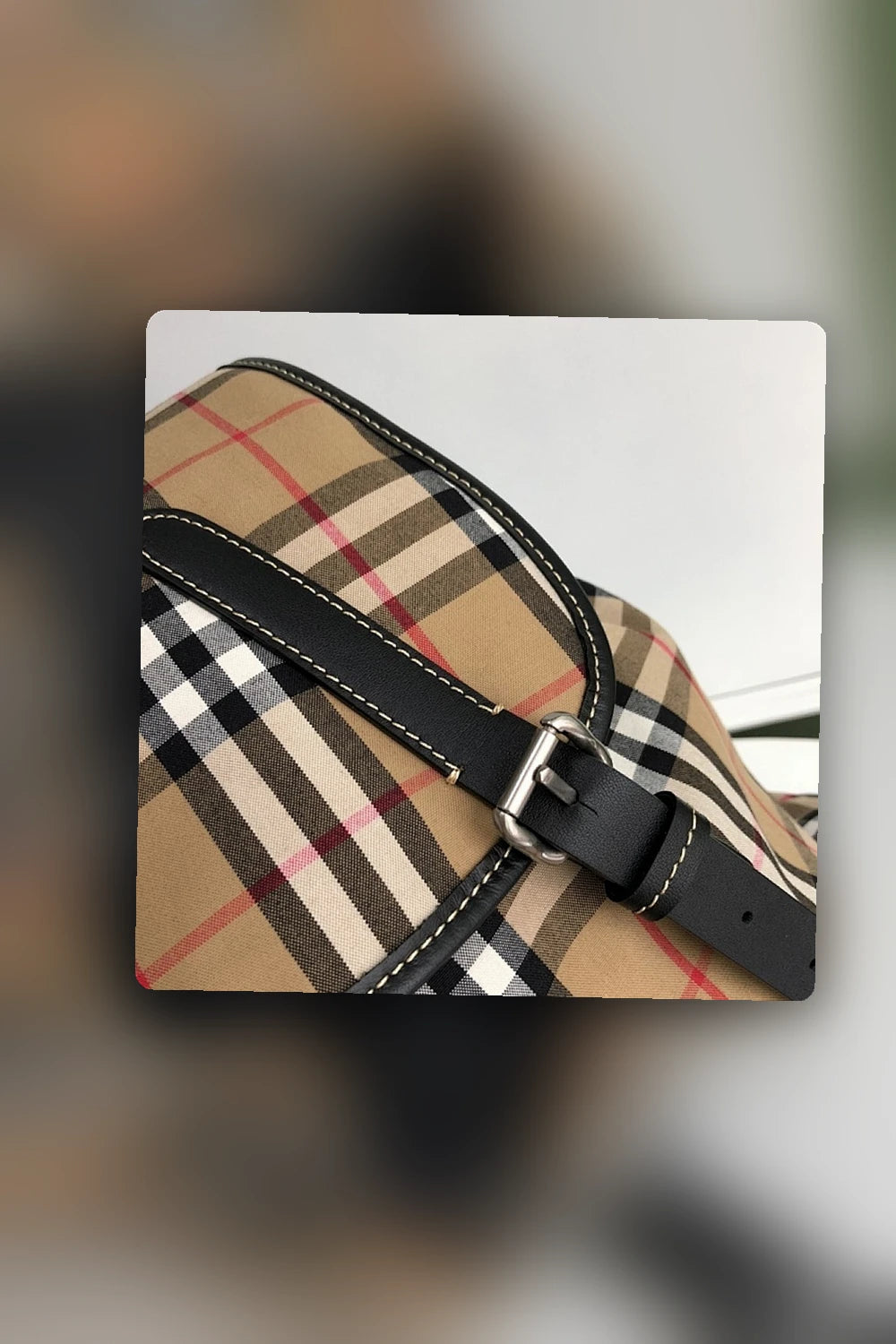 NB - BOR Bag - 358
