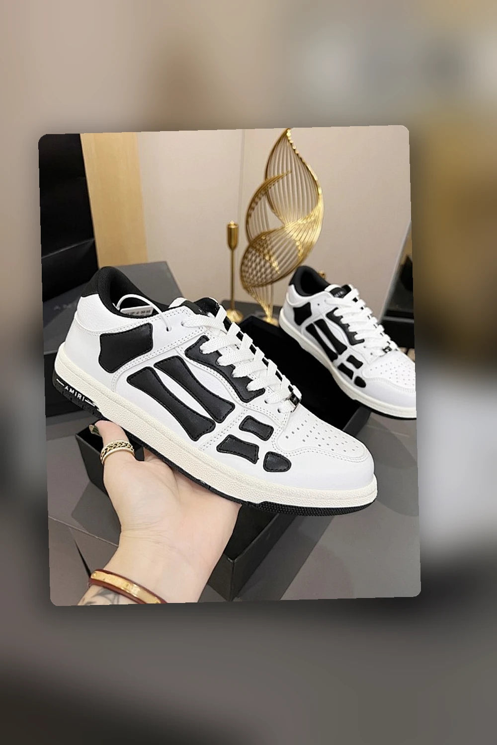 NB - AMIR Women Shoes - 234