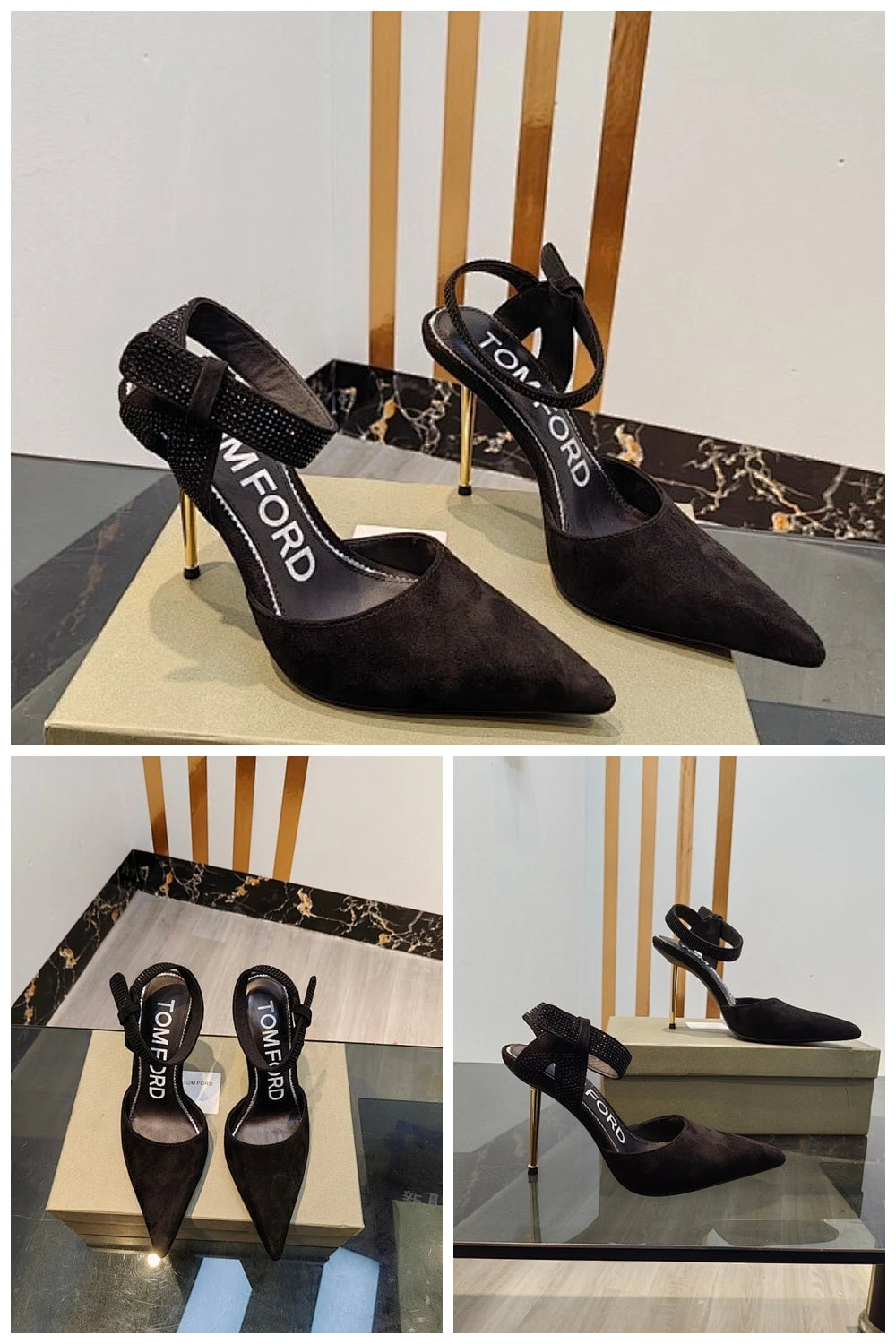 NB - BAM Women Shoes - 443