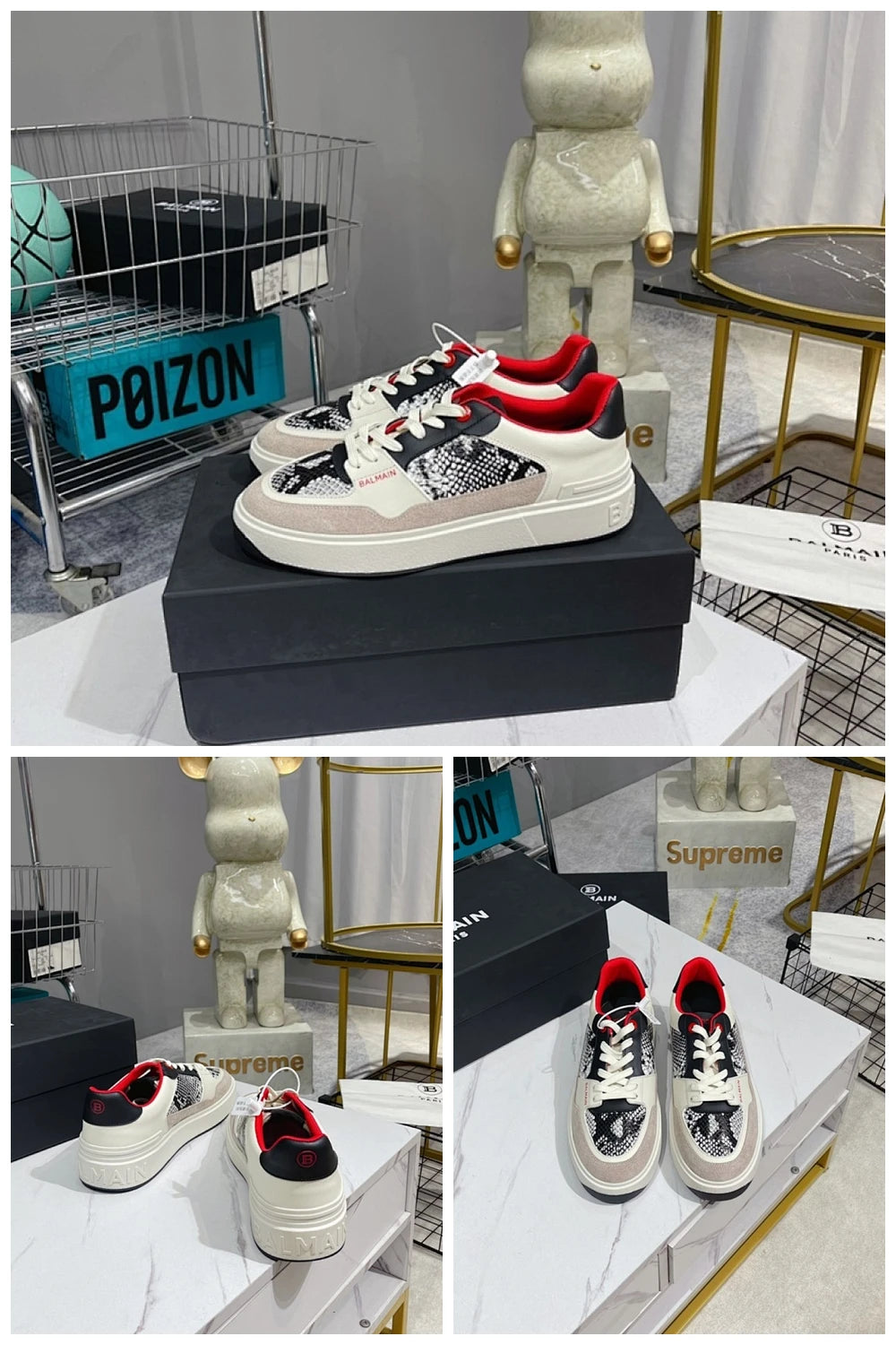 NB - BAM Women Shoes - 142
