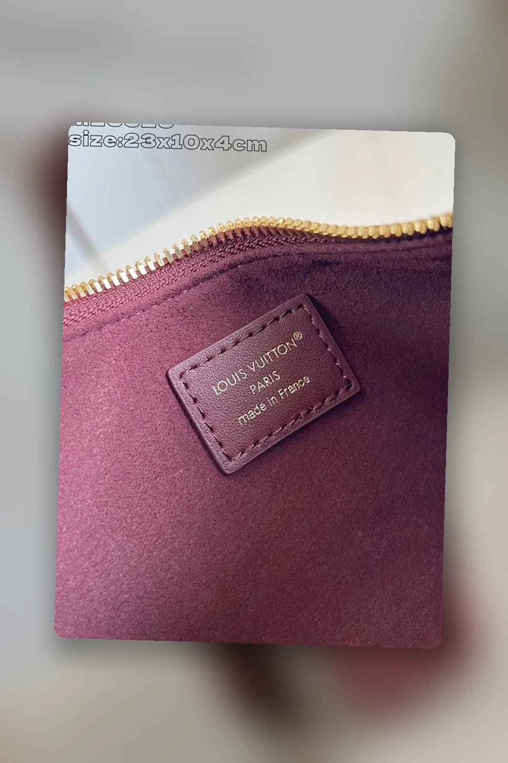 NB - LOV Bag - 1700