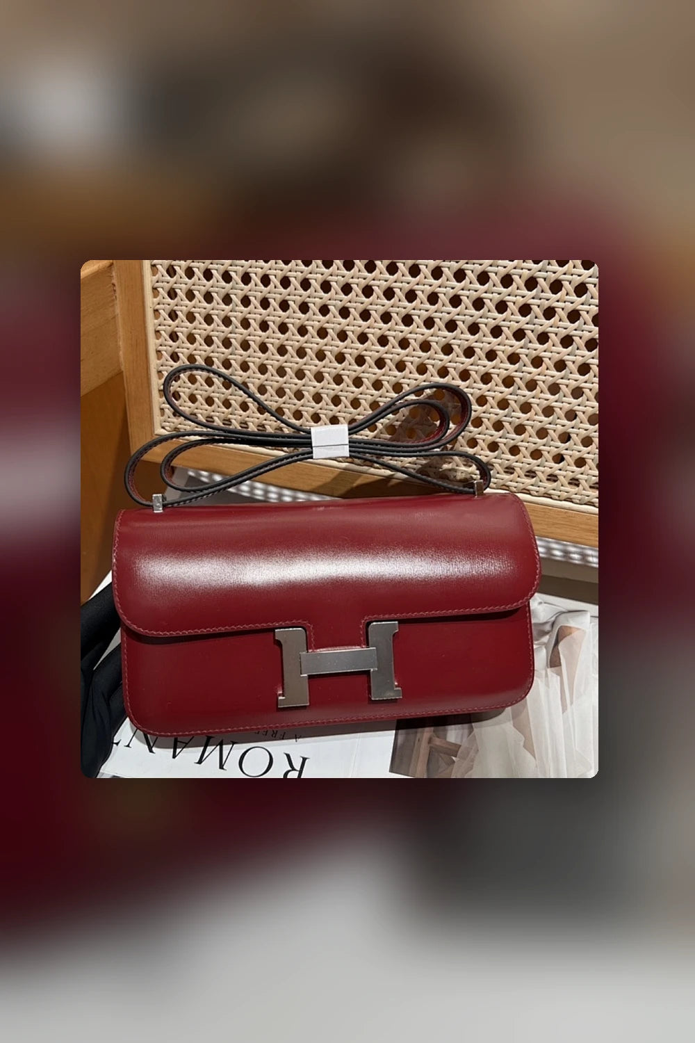 NB - HMS Bag - 1541