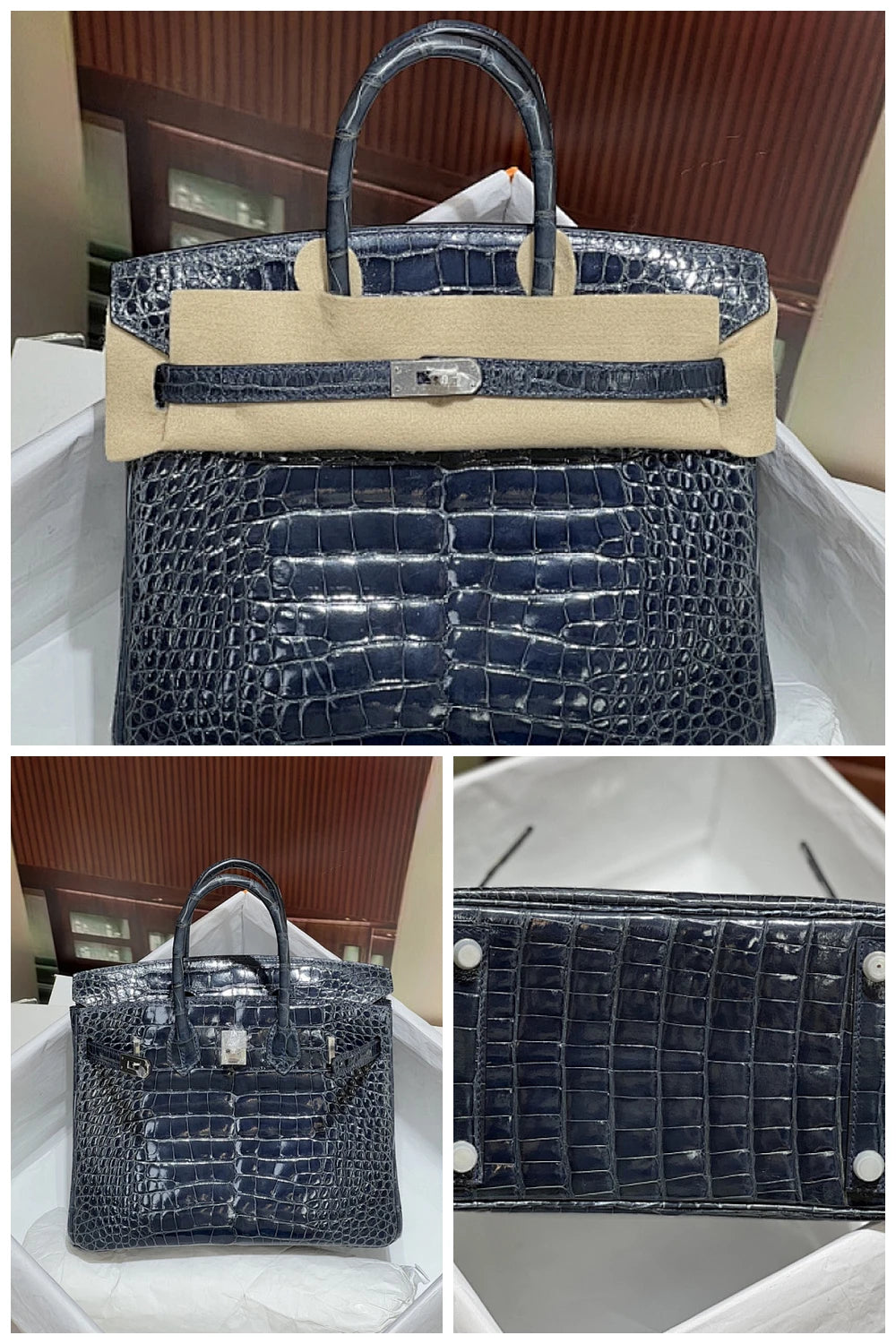 NB - HMS Bag - 633