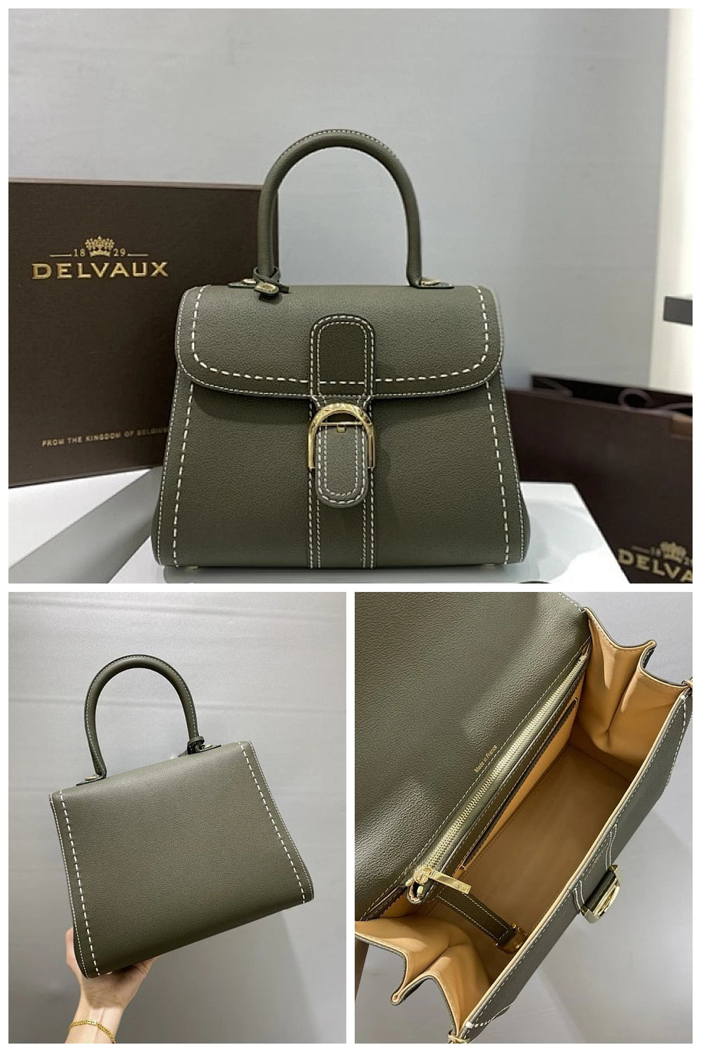 NB - DLVX Bag - 187