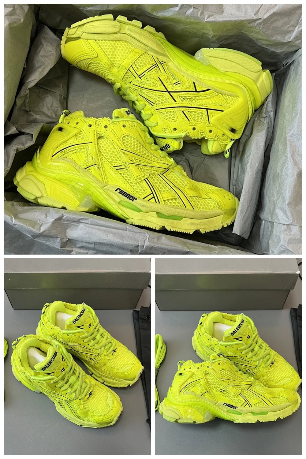 NB - BG Women Shoes - 1182