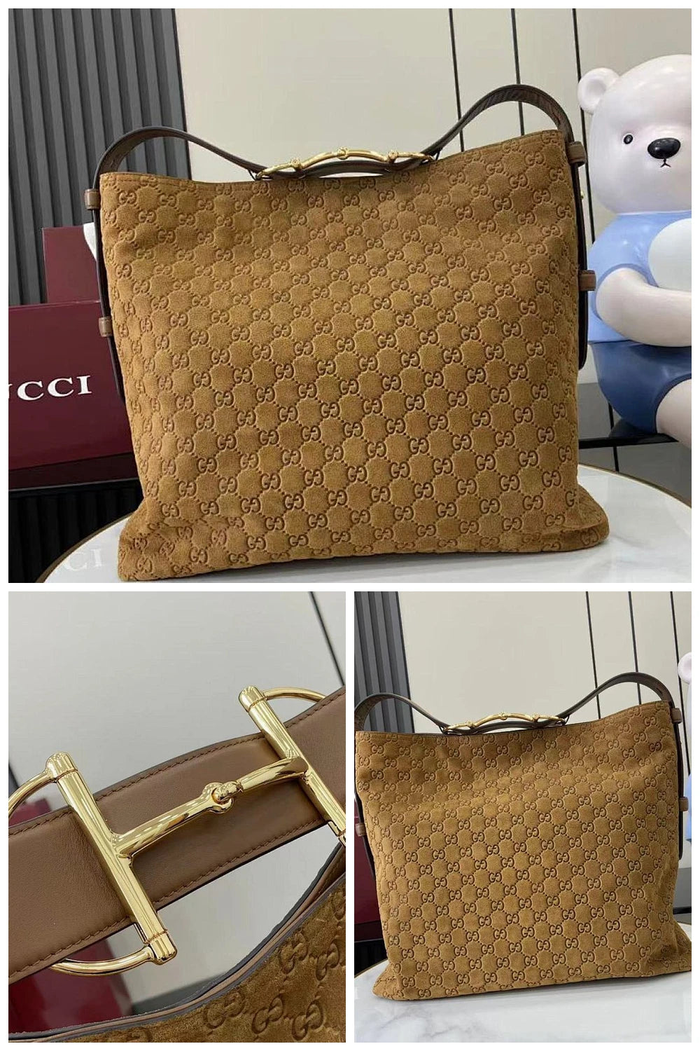 NB - GUKI Bag - 286