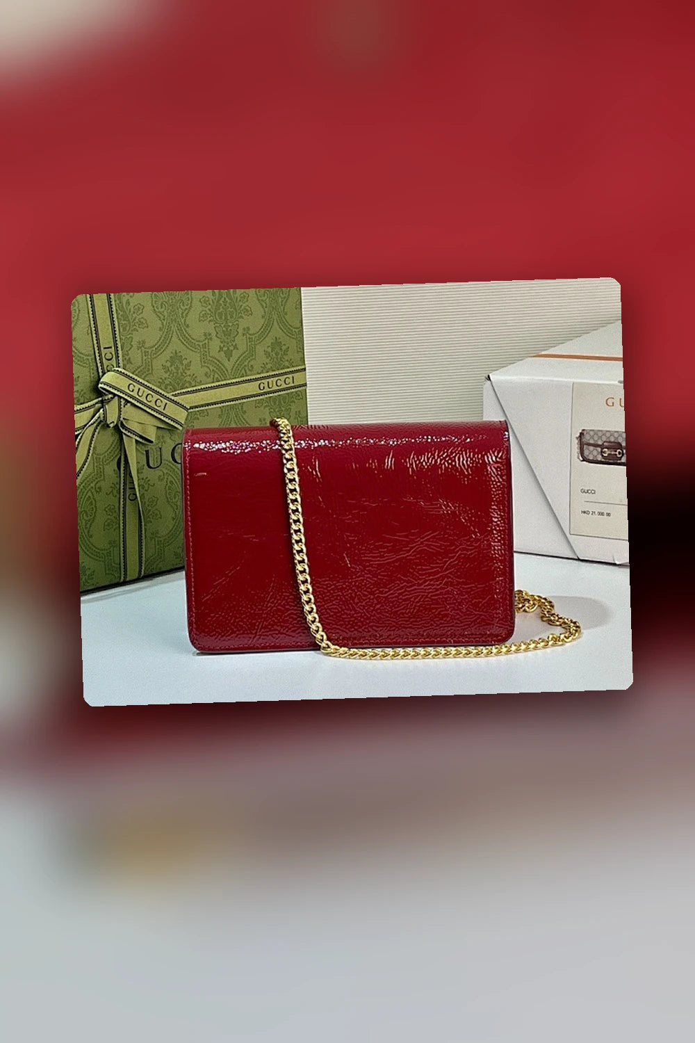 NB - GUKI Bag - 820