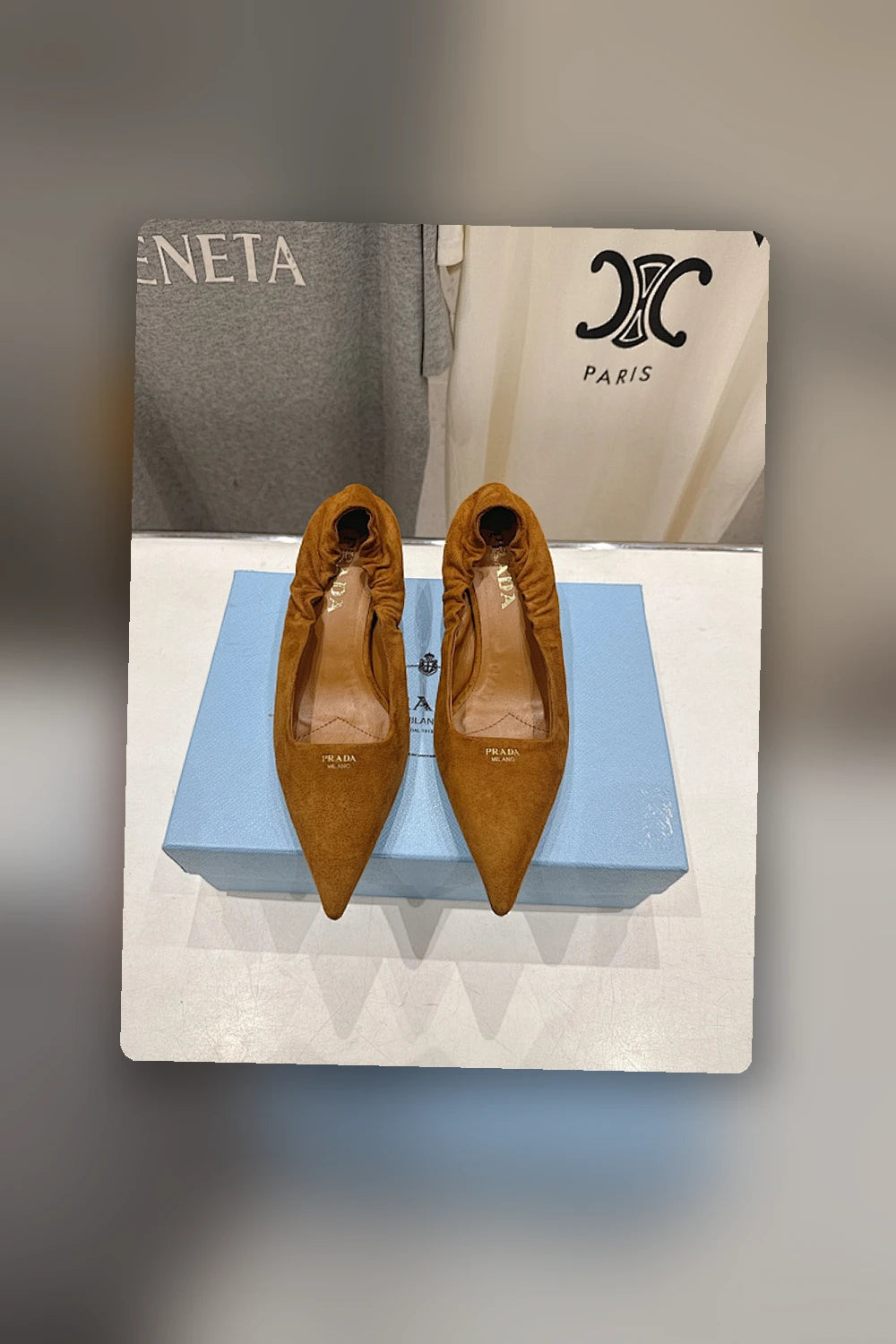 NB - PD Women Shoes - 046
