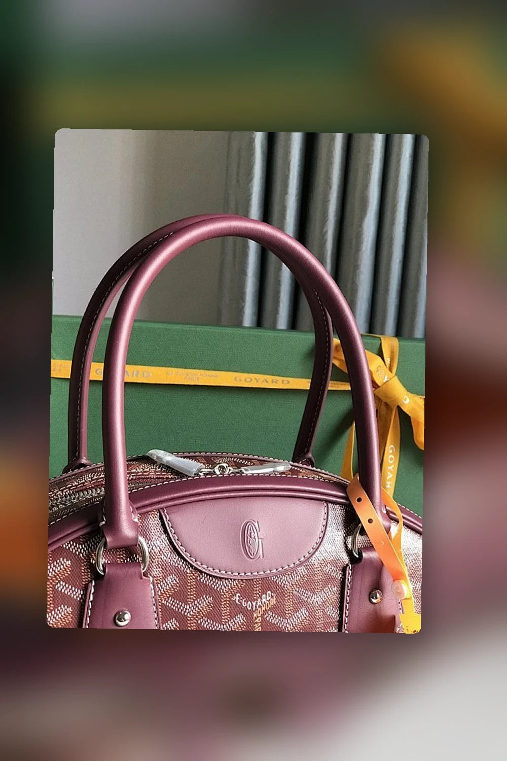 NB - GYO Bag - 1220