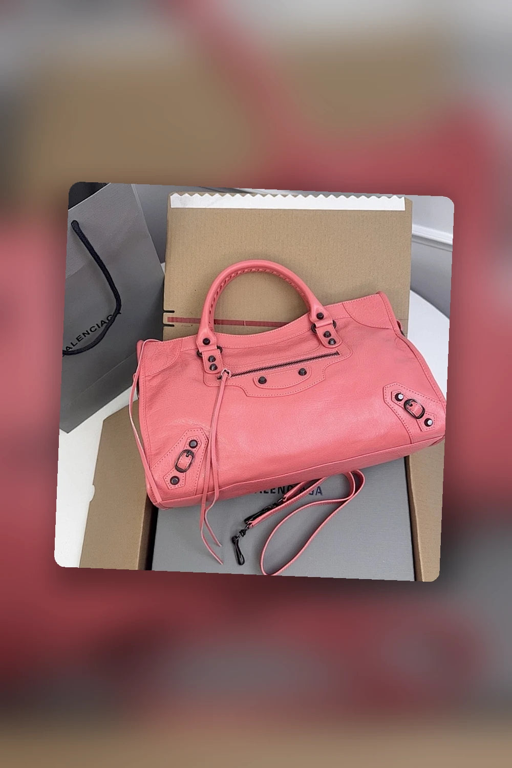 NB - BG Bag - 1612