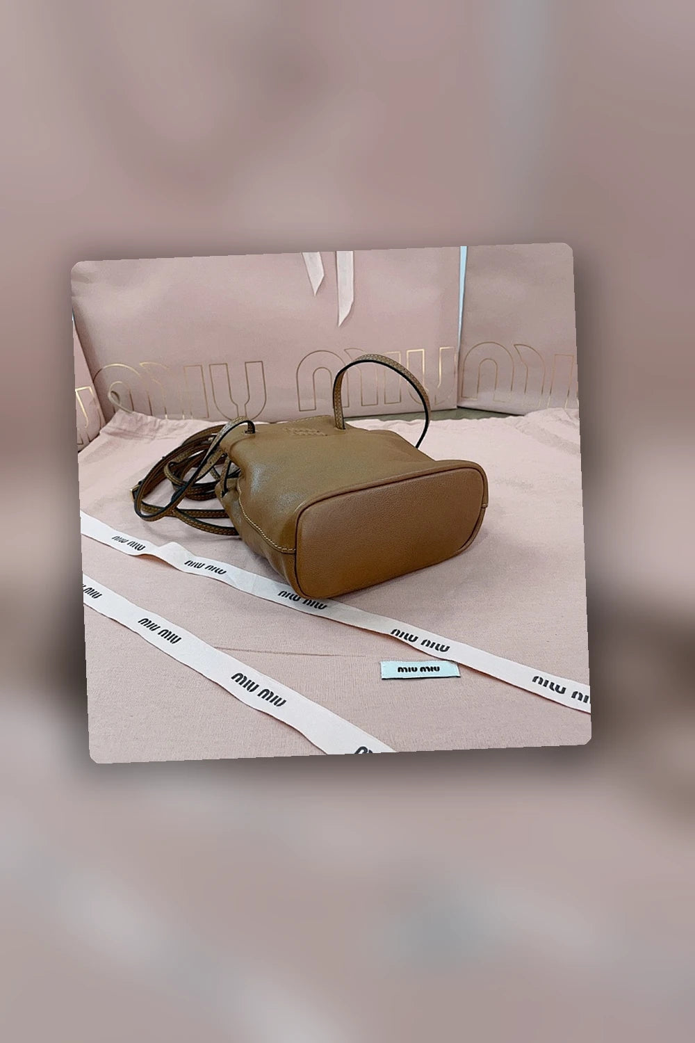 NB - MMU Bag - 327