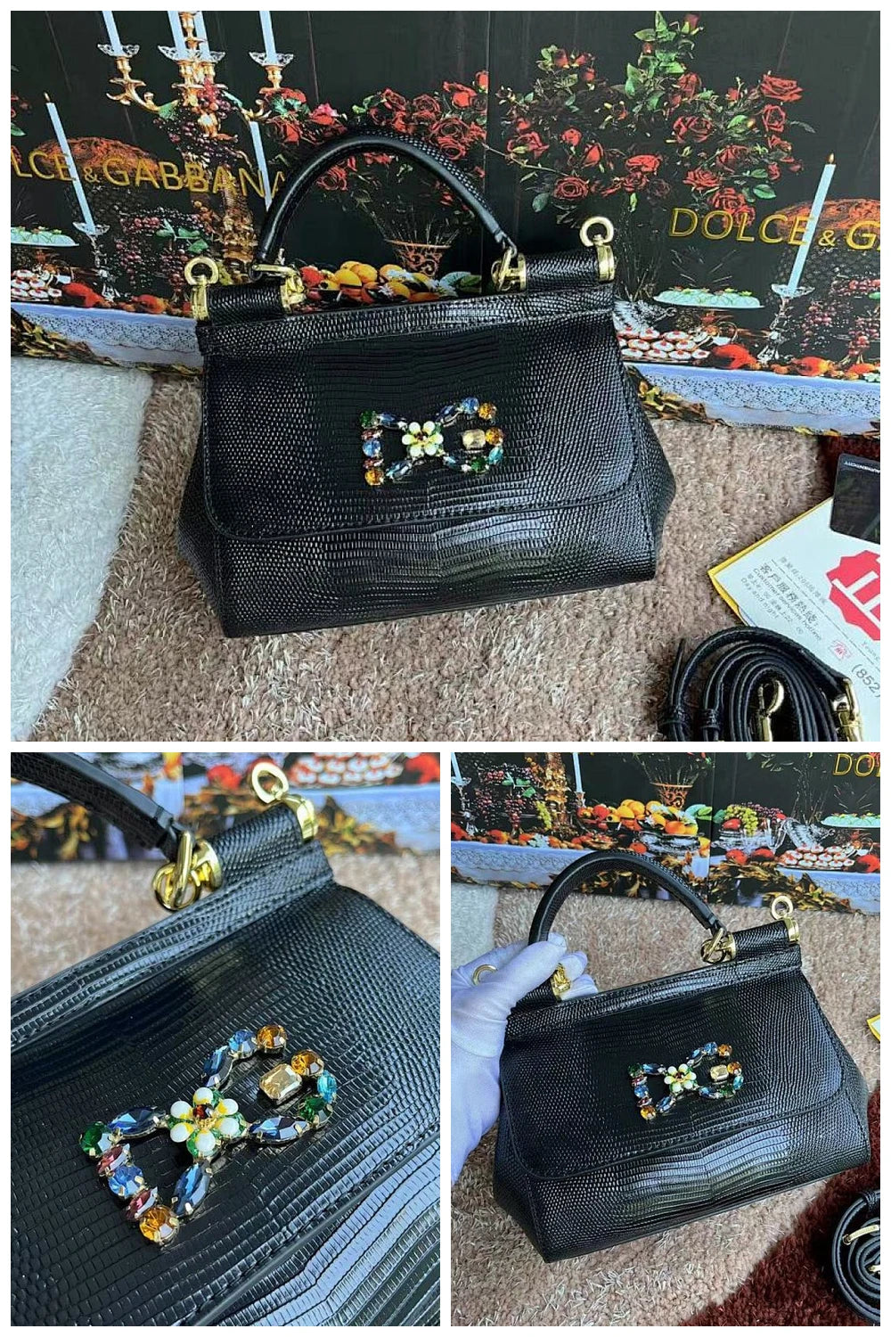 NB - DAG Bag - 100