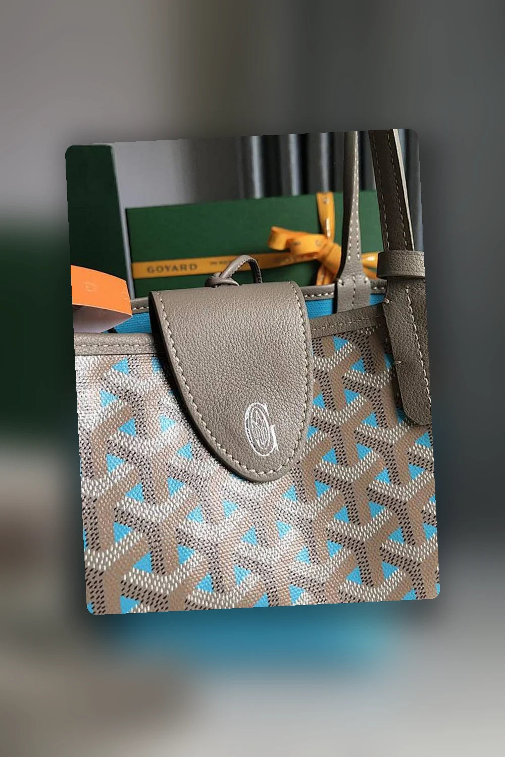NB - GYO Bag - 142