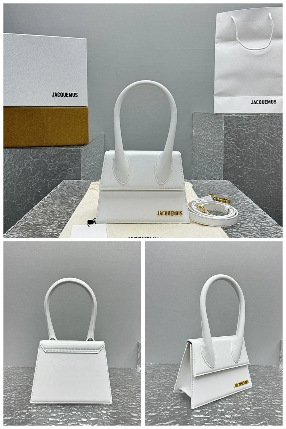 NB - JCA Bag - 230