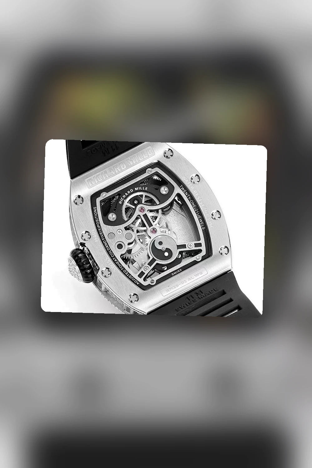 NB - Mix Watch - 185