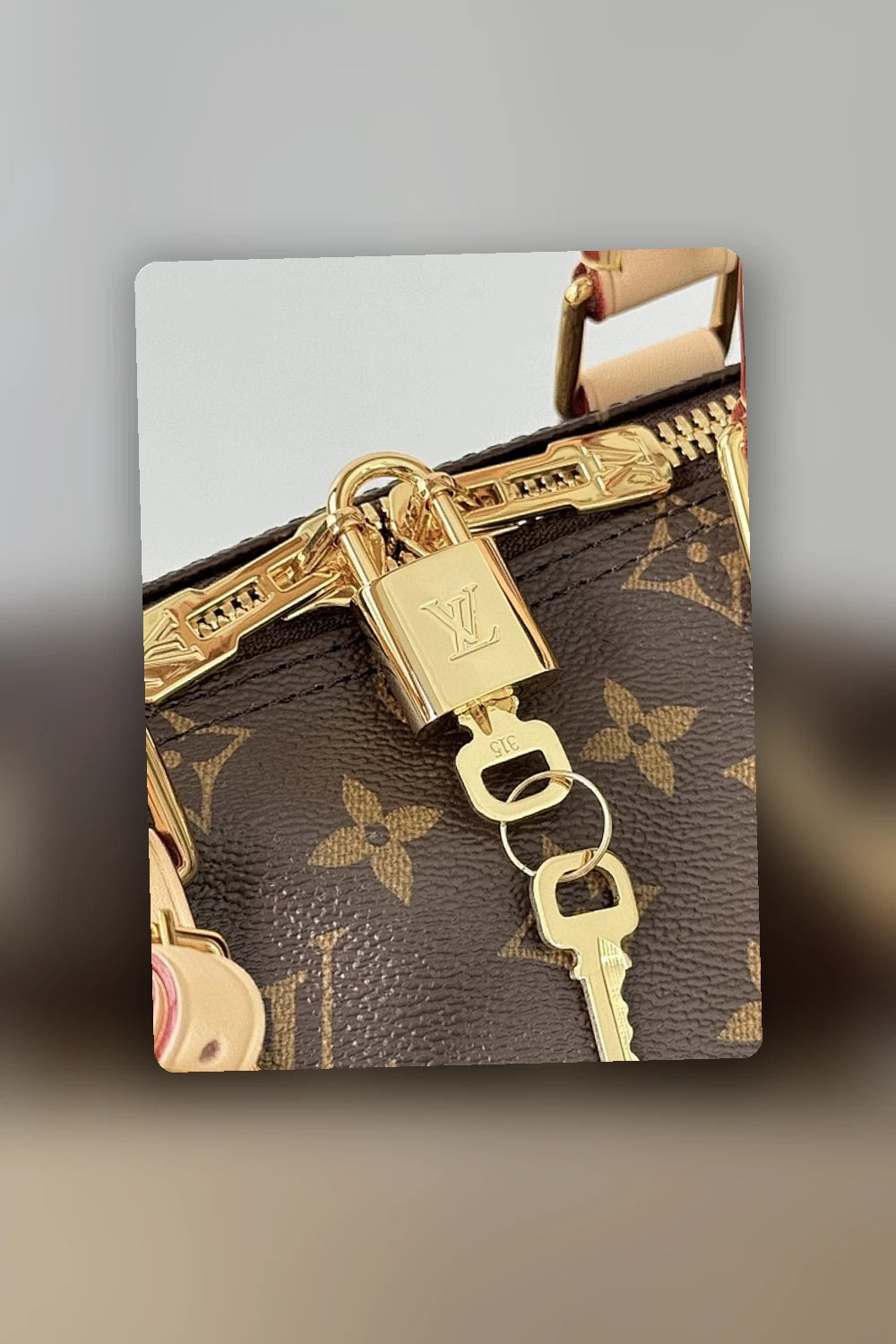 NB - LOV Bag - 1810
