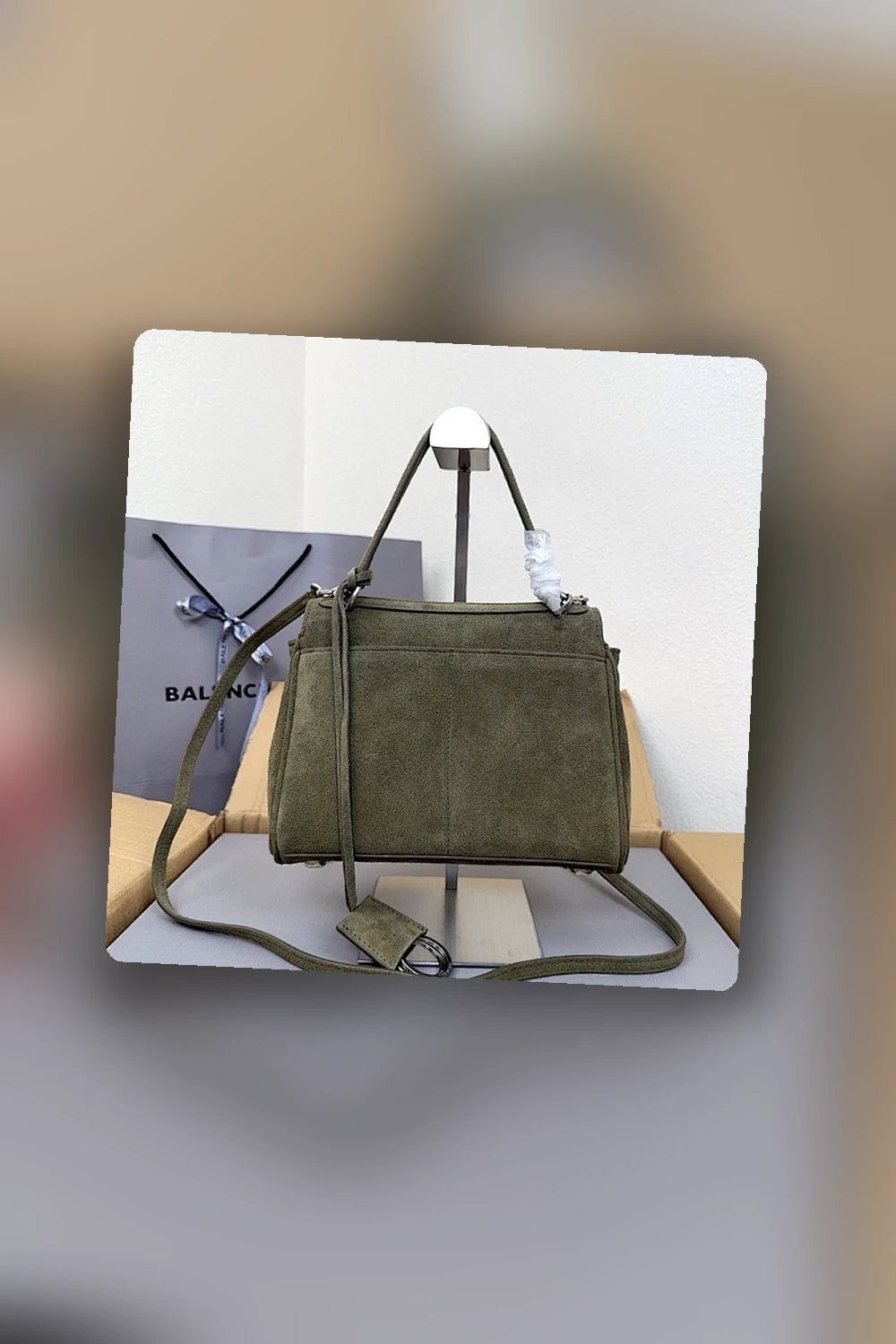 NB - BG Bag - 830