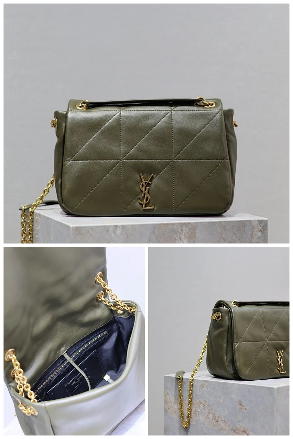 NB - YLS Bag - 1616