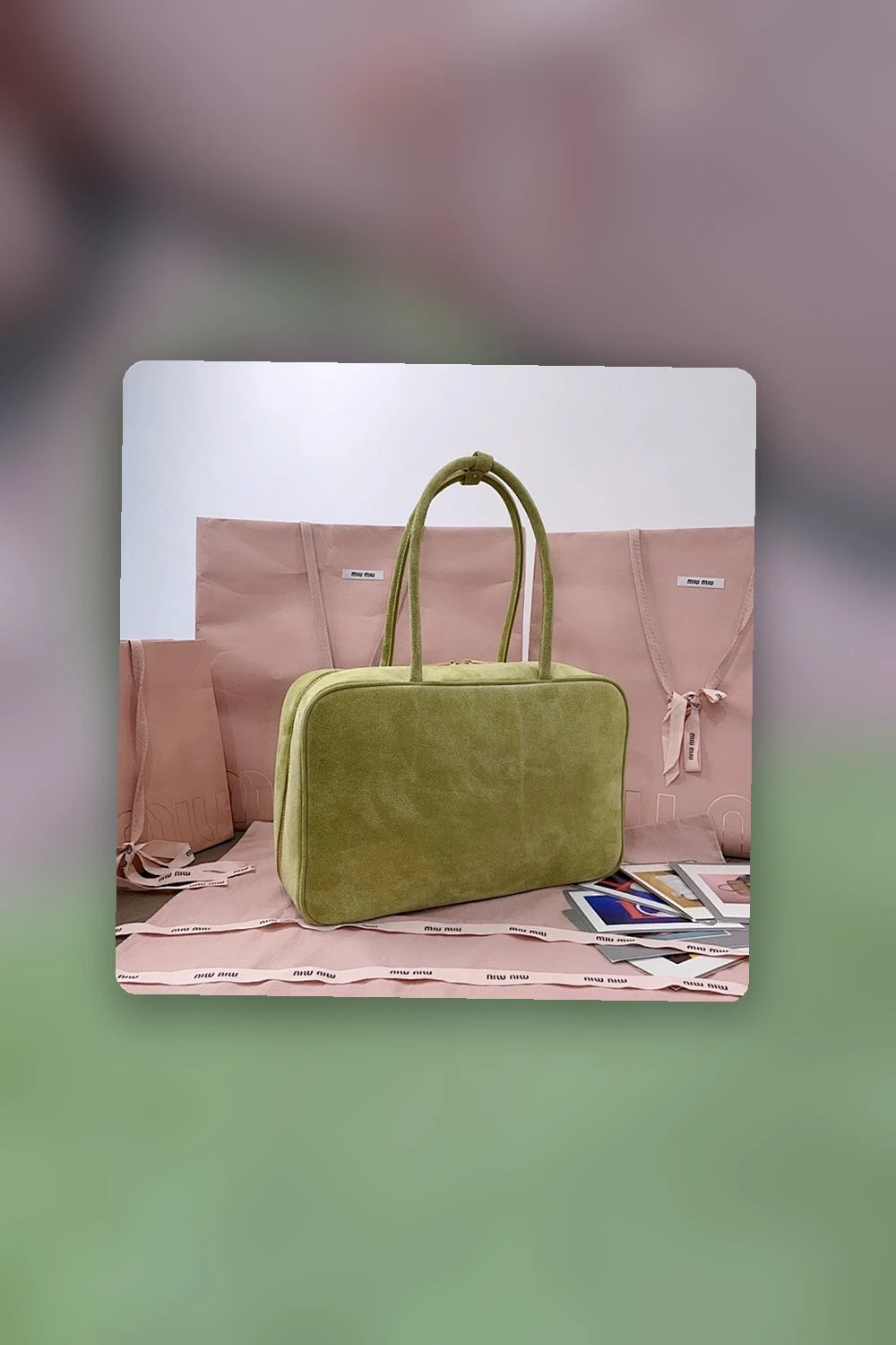 NB - MMU Bag - 331