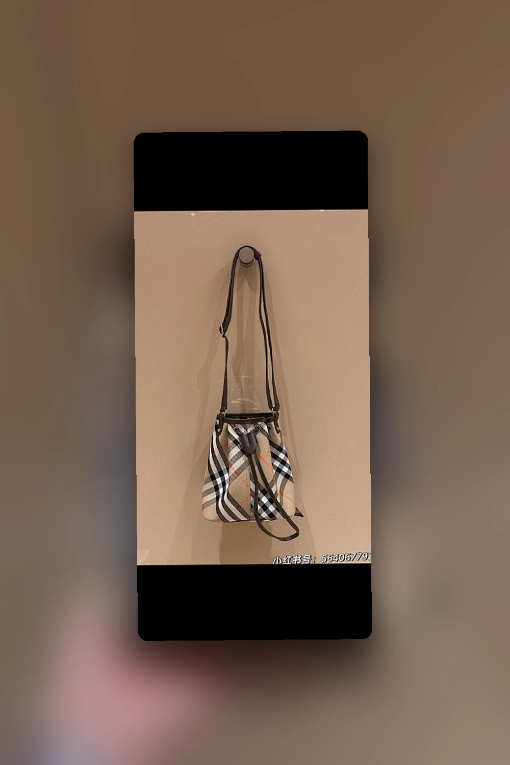 NB - BOR Bag - 841