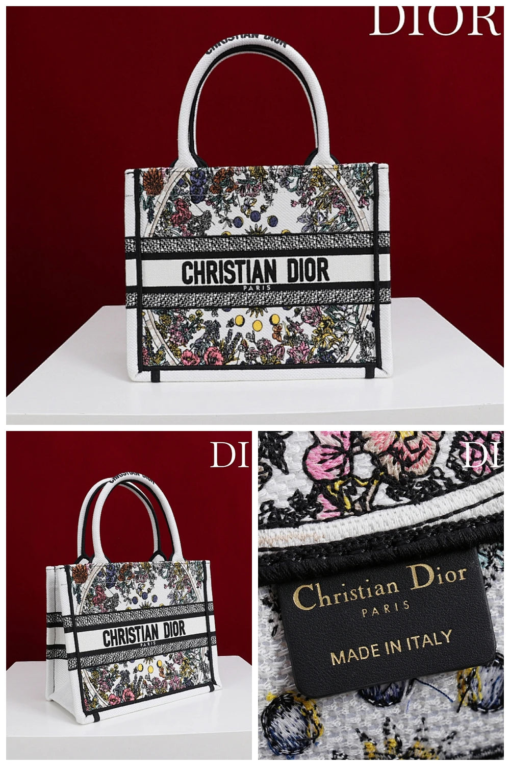 NB - DOR Bag - 580
