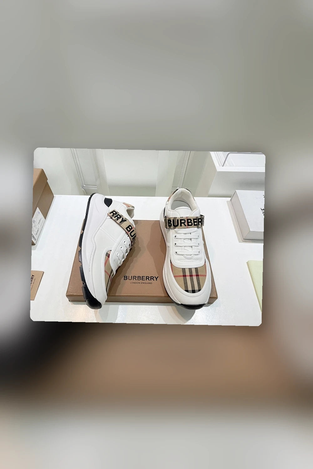 NB - BOR Women Shoes - 566