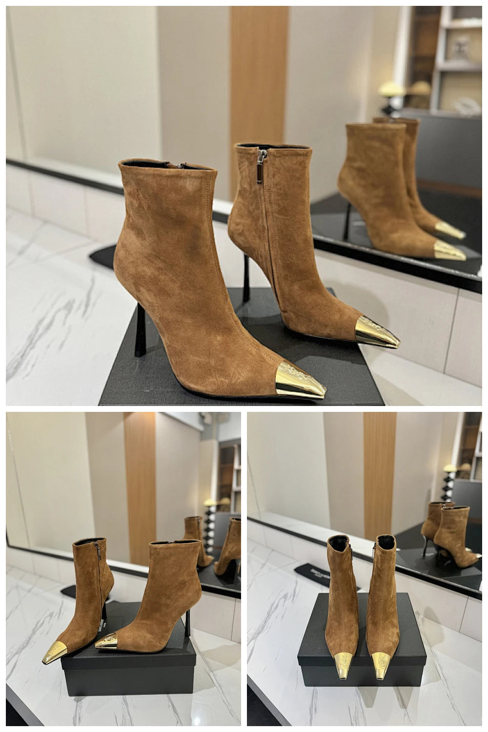 NB - YLS Women Shoes - 599