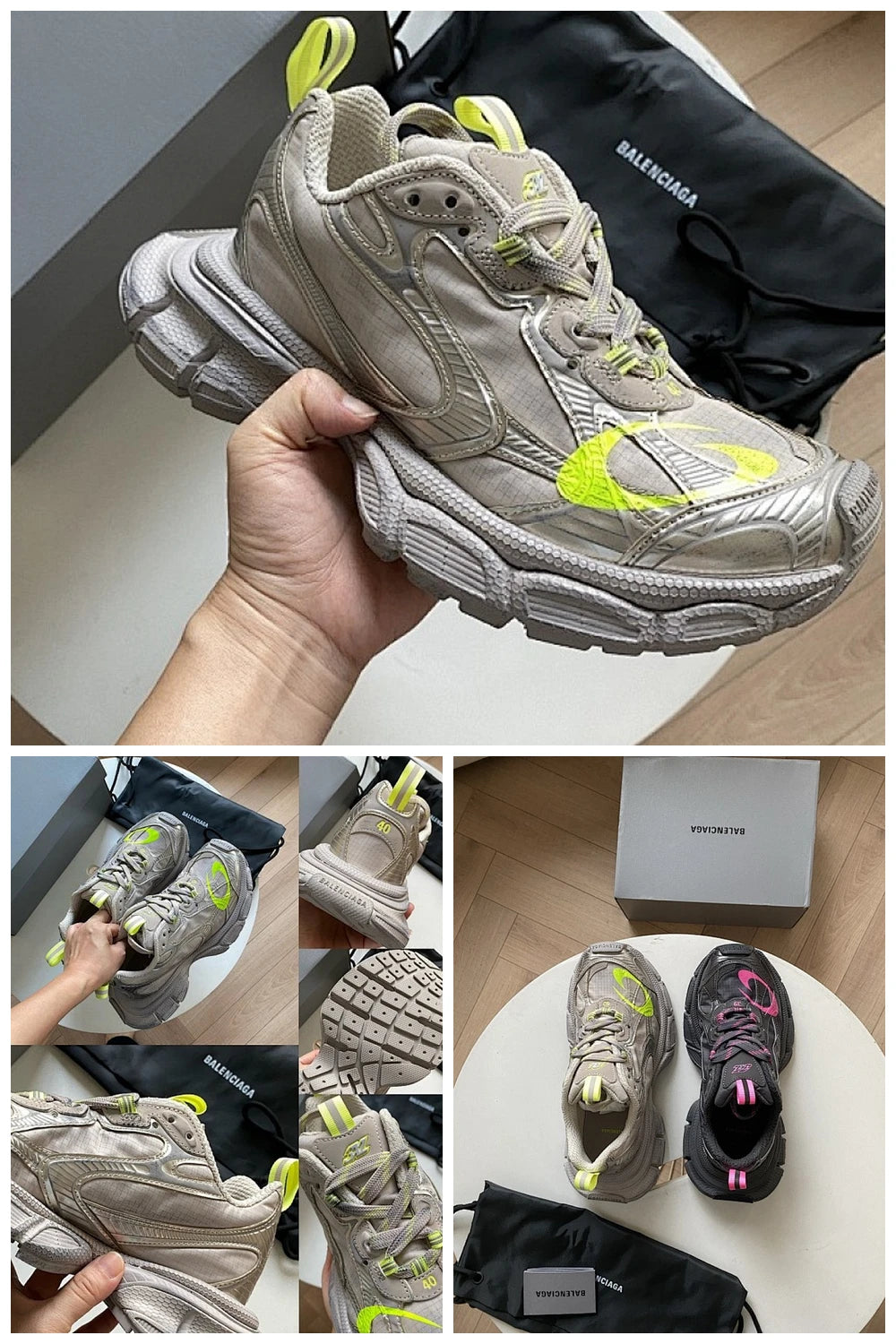 NB - BG Women Shoes - 157