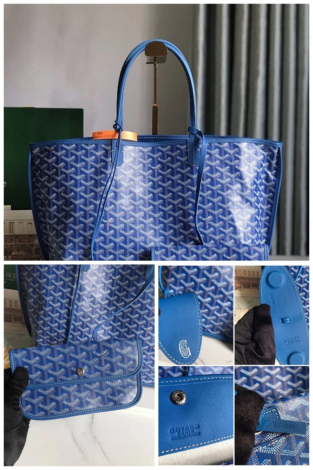 NB - GYO Bag - 1428