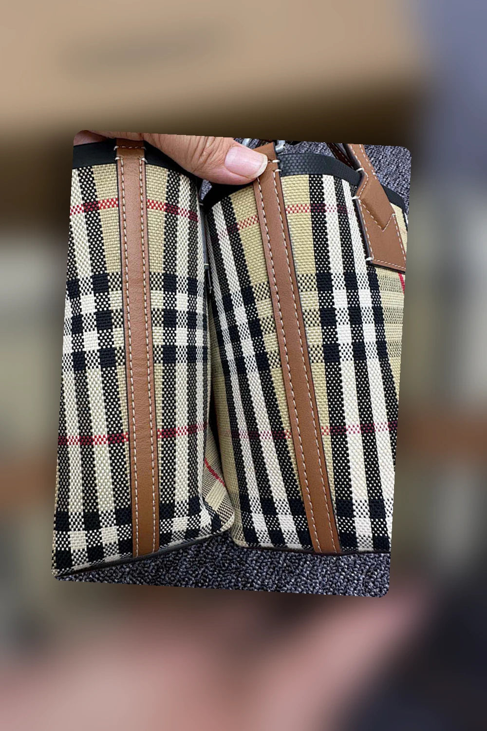 NB - BOR Bag - 284