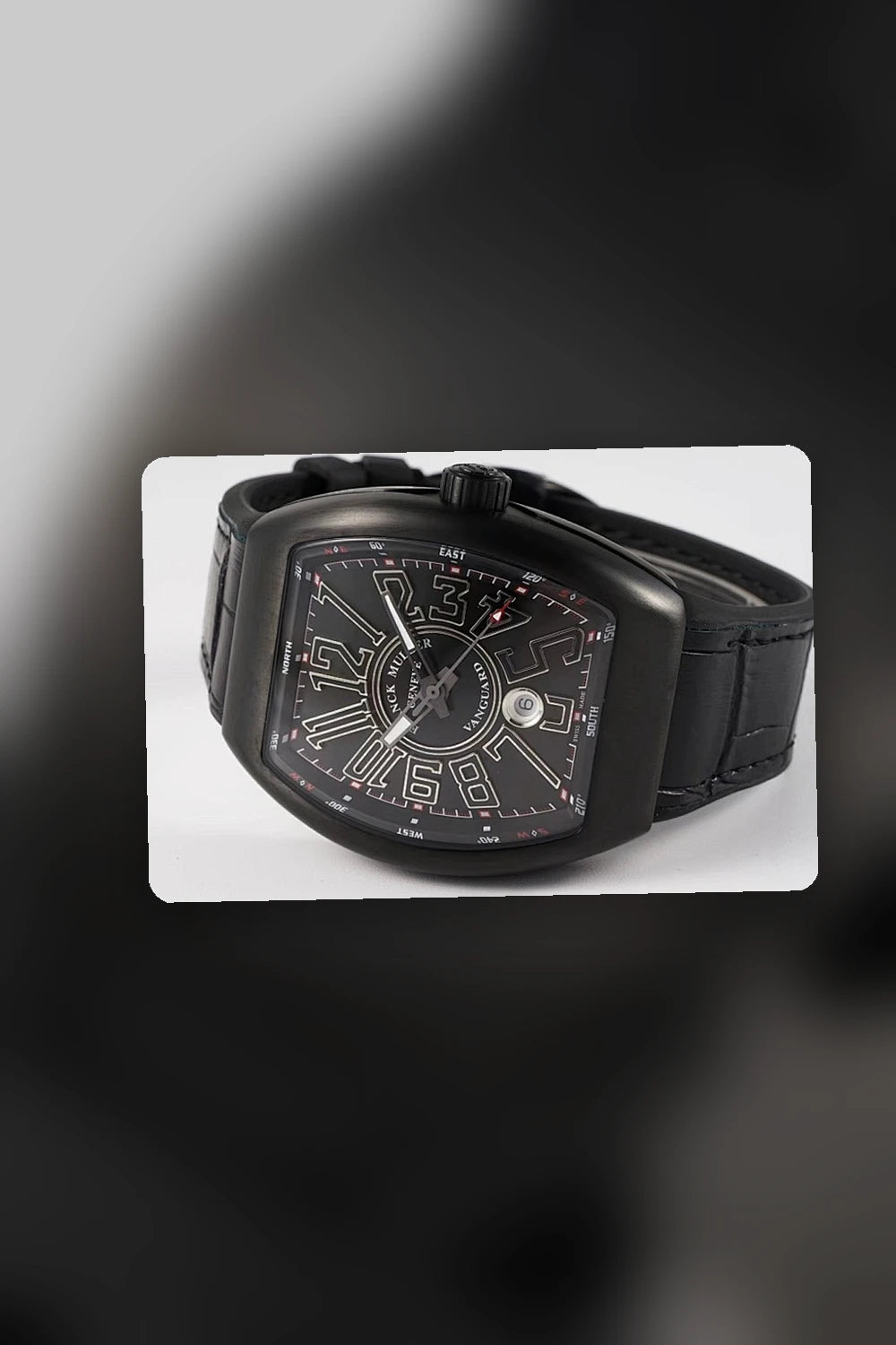 NB - Mix Watch - 918