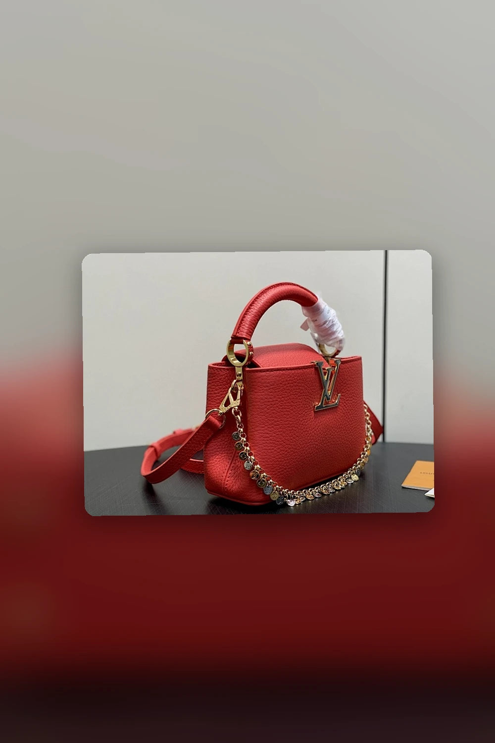NB - LOV Bag - 084
